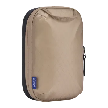 Compression packing cube