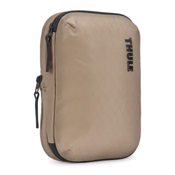 Compression packing cube