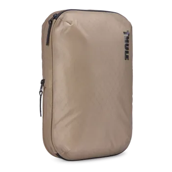 Compression packing cube