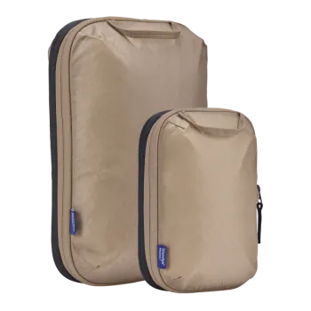 Compression cube set