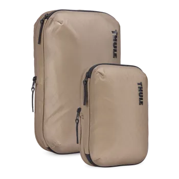 Compression cube set