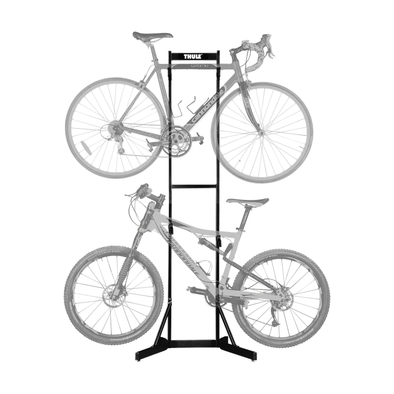 Thule bike stacker