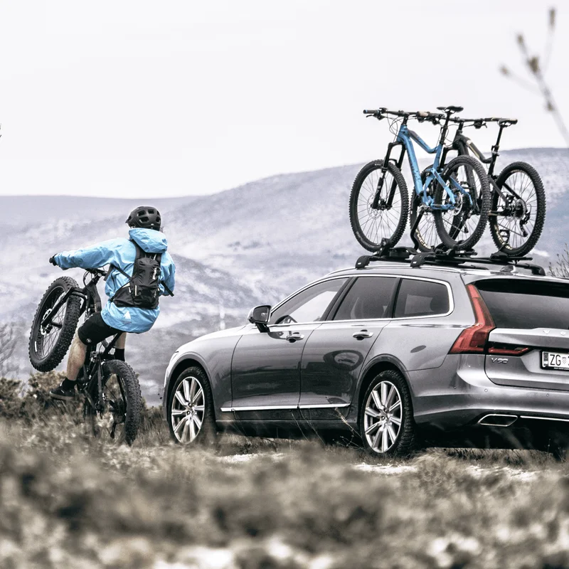 Thule ProRide
Black