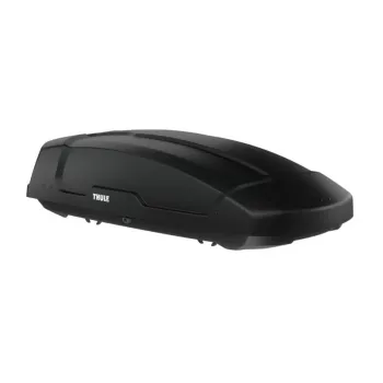 Katuseboks THULE Force XT L (190x84x46cm; 450L), Black Matte
