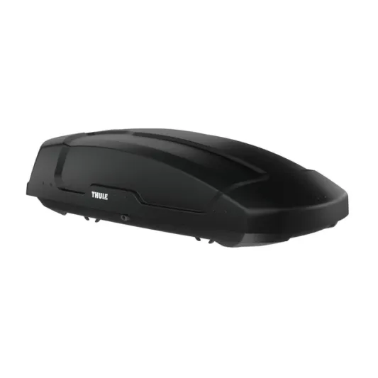 Katuseboks THULE Force XT L (190x84x46cm; 450L), Black Matte