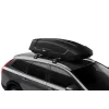 Katuseboks THULE Force XT L (190x84x46cm; 450L), Black Matte