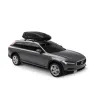 Katuseboks THULE Force XT L (190x84x46cm; 450L), Black Matte