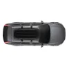 Katuseboks THULE Force XT L (190x84x46cm; 450L), Black Matte