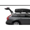 Katuseboks THULE Force XT L (190x84x46cm; 450L), Black Matte