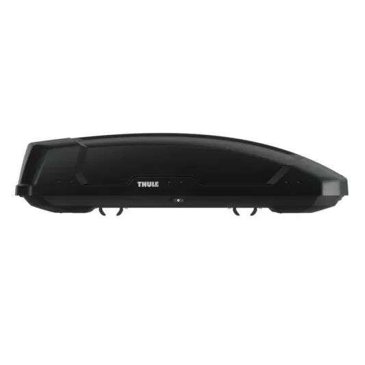 Katuseboks THULE Force XT L (190x84x46cm; 450L), Black Matte