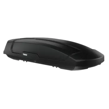 Katuseboks THULE Force XT XL (210x86x44cm; 500L), Black Matte