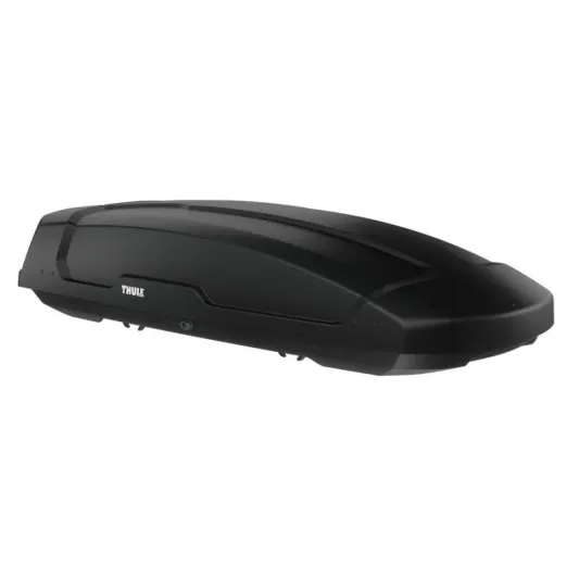 Katuseboks THULE Force XT XL (210x86x44cm; 500L), Black Matte