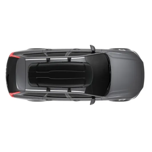 Katuseboks THULE Force XT XL (210x86x44cm; 500L), Black Matte