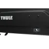 Katuseboks THULE Force XT XL (210x86x44cm; 500L), Black Matte
