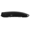 Katuseboks THULE Force XT XL (210x86x44cm; 500L), Black Matte