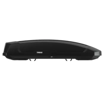 Katuseboks THULE Force XT XL (210x86x44cm; 500L), Black Matte