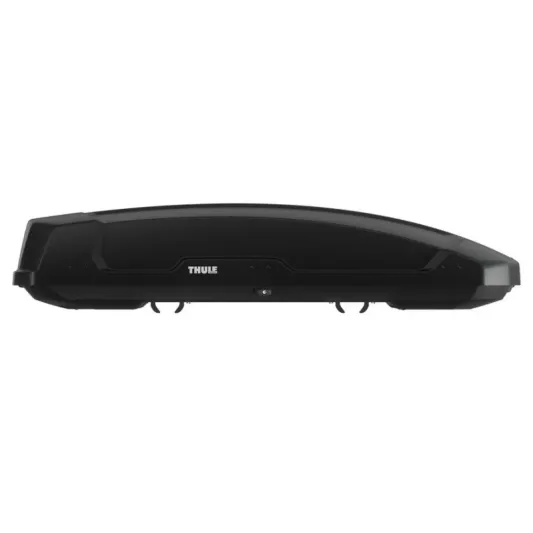 Katuseboks THULE Force XT XL (210x86x44cm; 500L), Black Matte