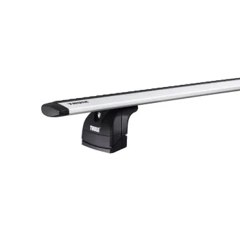 Katuseraami jalad THULE Rapid System 753 (kõrgus 7,2cm) 4tk