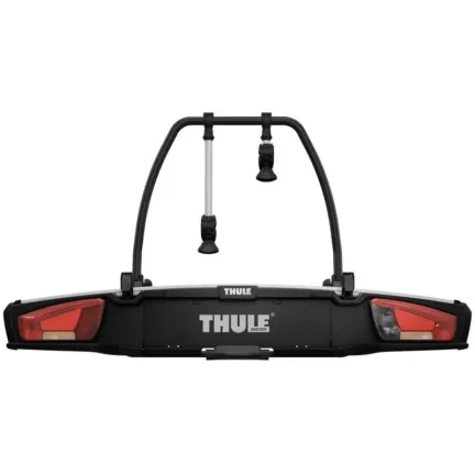 Rattahoidja veokonksule, platvorm THULE VeloSpace XT 2 (2 kuni 3 rattale, 13pin)