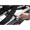 Rattahoidja veokonksule, platvorm THULE VeloSpace XT 2 (2 kuni 3 rattale, 13pin)