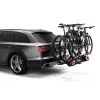Rattahoidja veokonksule, platvorm THULE VeloSpace XT 2 (2 kuni 3 rattale, 13pin)