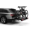 Rattahoidja veokonksule, platvorm THULE VeloSpace XT 2 (2 kuni 3 rattale, 13pin)