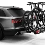 Rattahoidja veokonksule, platvorm THULE VeloSpace XT 2 (2 kuni 3 rattale, 13pin)