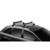 Suusahoidja THULE SnowPack Extender, 5-le suusapaarile (62,5cm)