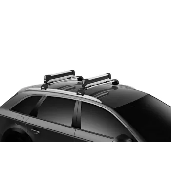 Suusahoidja THULE SnowPack Extender, 5-le suusapaarile (62,5cm)