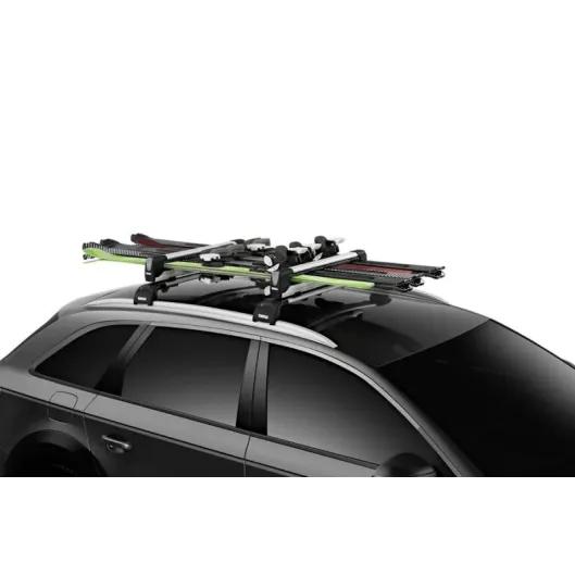 Suusahoidja THULE SnowPack Extender, 5-le suusapaarile (62,5cm)