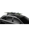 Suusahoidja THULE SnowPack Extender, 5-le suusapaarile (62,5cm)