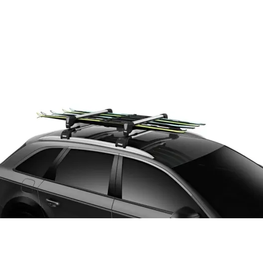 Suusahoidja THULE SnowPack Extender, 5-le suusapaarile (62,5cm)