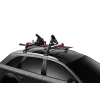 Suusahoidja THULE SnowPack Extender, 5-le suusapaarile (62,5cm)