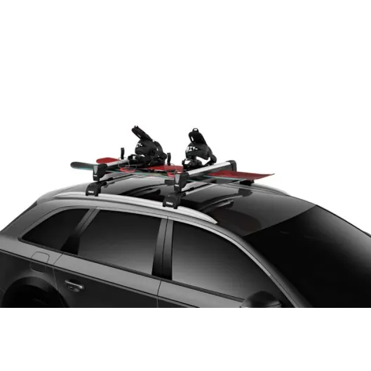 Suusahoidja THULE SnowPack Extender, 5-le suusapaarile (62,5cm)