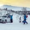 Thule SnowPack extender