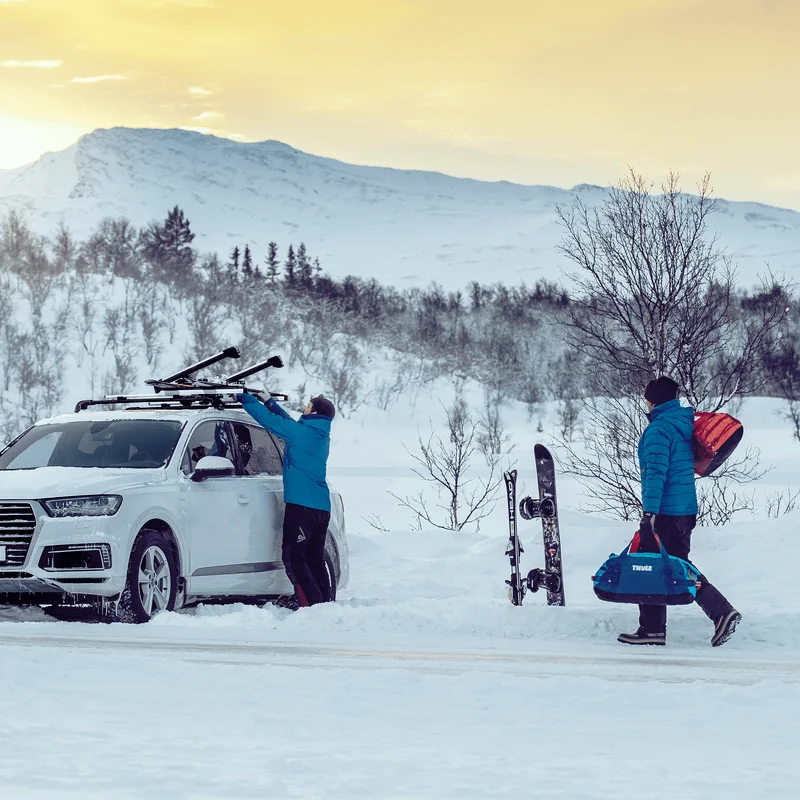 Thule SnowPack extender