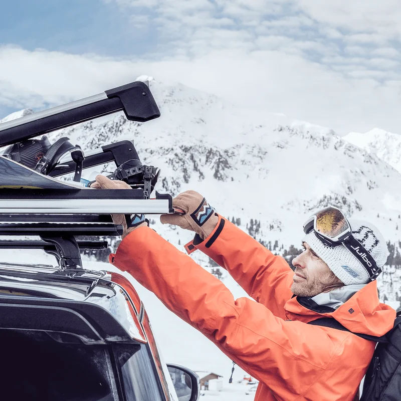 Thule SnowPack extender