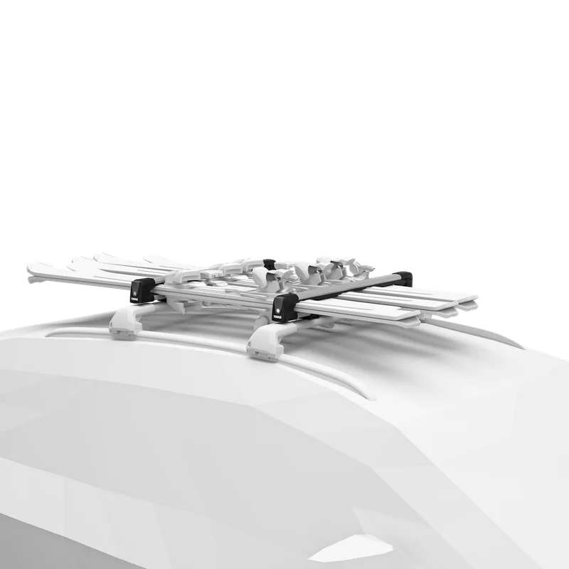 Thule SnowPack L
alumiinium