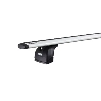 Katuseraami jalad THULE Rapid System 753 (kõrgus 7,2cm) 2tk
