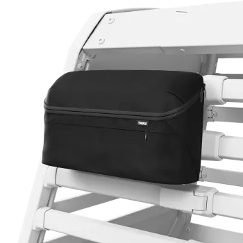 Dog crate storage bag