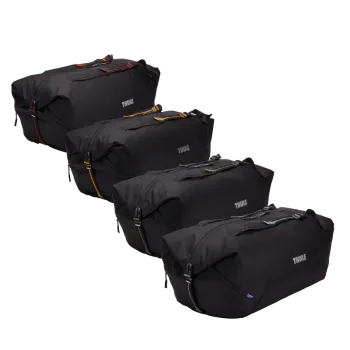 GoPack duffel set 75L