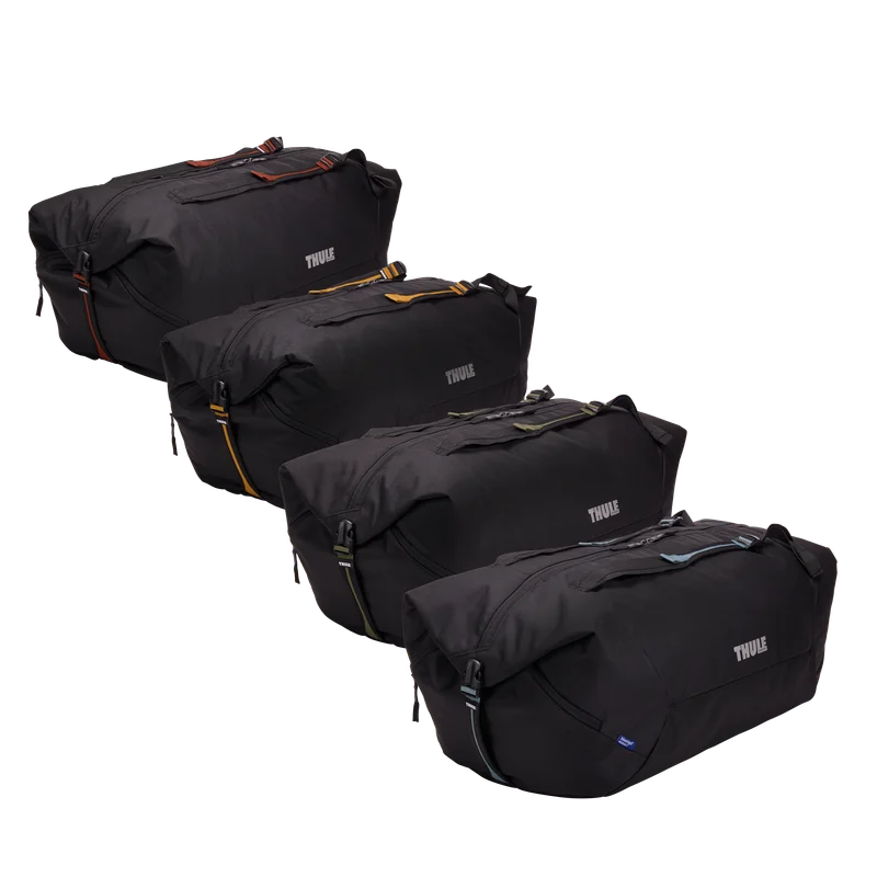 Thule GoPack duffel set 75L