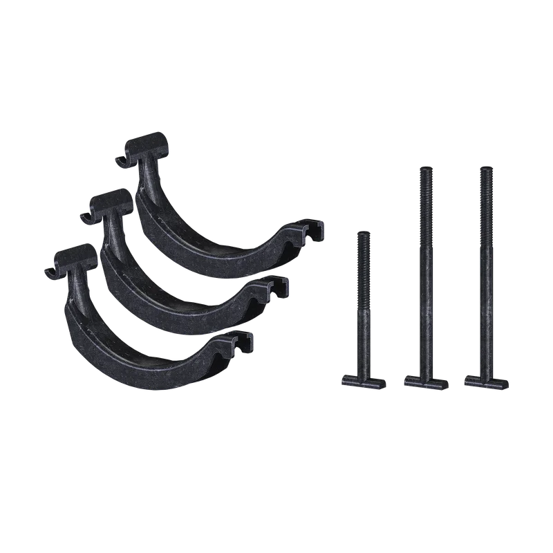 Thule ProRide SquareBar adapter