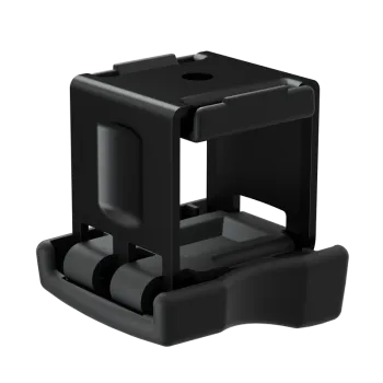 SquareBar adapter 2-pack