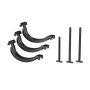 Thule UpRide around-the-bar adapter