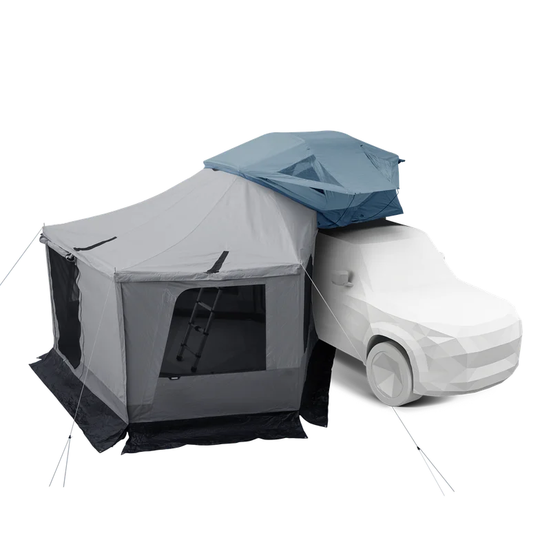 Thule Approach awning 2 walls L