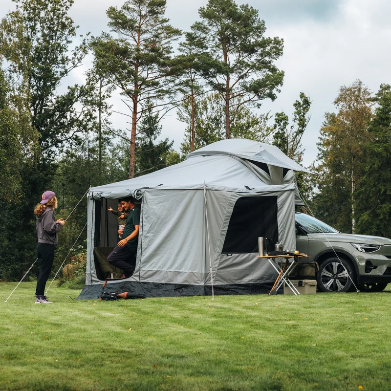 Thule Approach awning 2 walls L