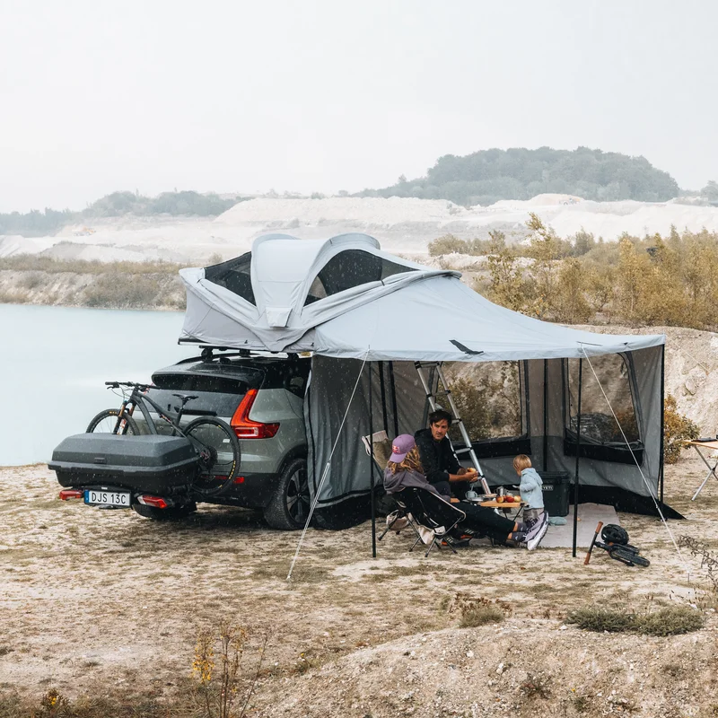 Thule Approach awning 2 walls L