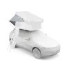 Thule Widesky side door rainfly