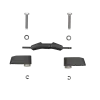Thule mounting brackets